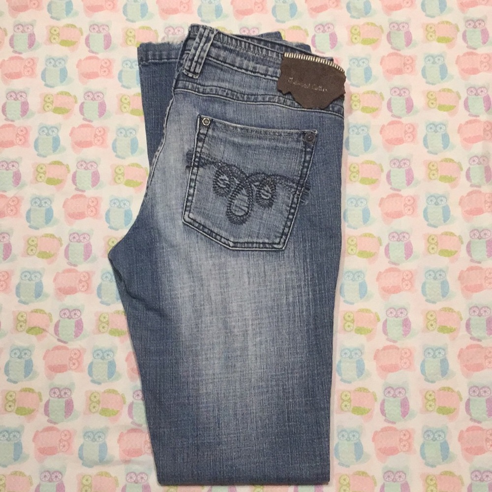 Girls jeans
